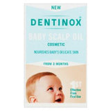 Boots Dentinox Baby Scalp Oil 30ml- Buy online at McGrocer