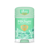 Mitchum Natural Power Eucalyptus deodorant stick 40g - British product
