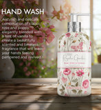 Baylis & Harding hand wash rose vanilla 500ml - British product