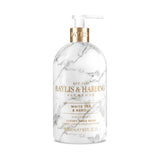 Boots Baylis & Harding Elements White Tea Neroli Hand Wash 500ml- Buy online at McGrocer