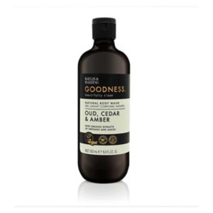 Baylis Harding Goodness Oud Cedar Amber Body Wash 500ml