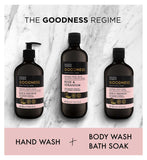 Baylis & Harding Rose & Geranium Bath Soak 500ml (British brand)