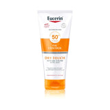 Eucerin oil control dry touch sun cream SPF50 200ml - British product
