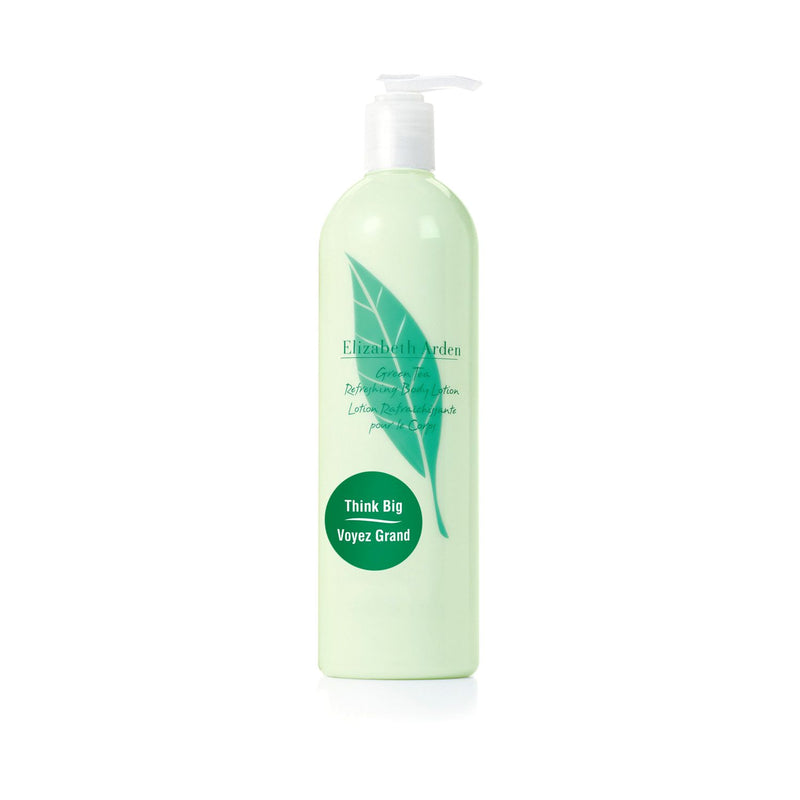 Elizabeth Arden green tea body lotion 500ml - British product