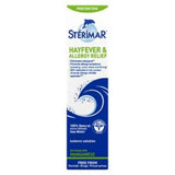 Espray nasal Sterimar para el alivio de la fiebre del heno, 50 ml.