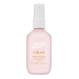 Boots Boots Glow Brightening Mist Face Hydrating Skin Toner 100ml- Buy online at McGrocer