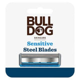 Boots Bulldog Sensitive Razor Blade Refills For Men Pack of 4- Buy online at McGrocer