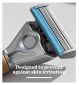 Bulldog Sensitive Razor Blade Refills Pack of 4 - British product