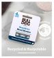 Bulldog Sensitive Razor Blade Refills Pack of 4 - British product