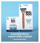 Bulldog Sensitive Razor Blade Refills Pack of 4 - British product