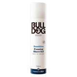 Bulldog Skincare Sensitive Foaming Shave Gel For Men 200ml - British product