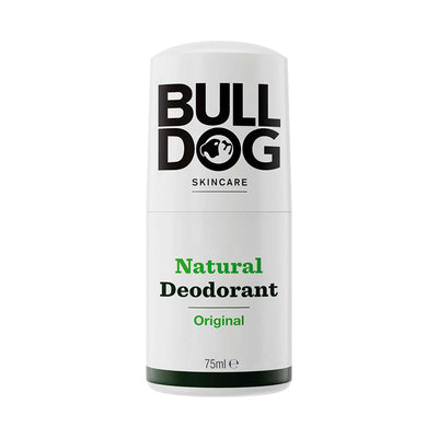 Bulldog Original Roll-On Natürliches Deo für Männer 75ml