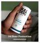 Bulldog men's natural deodorant roll on peppermint eucalyptus 75ml - British product