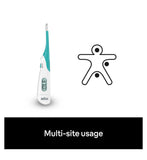 Braun Digitales Hochgeschwindigkeits-Thermometer PRT1000 - Britisches Produkt