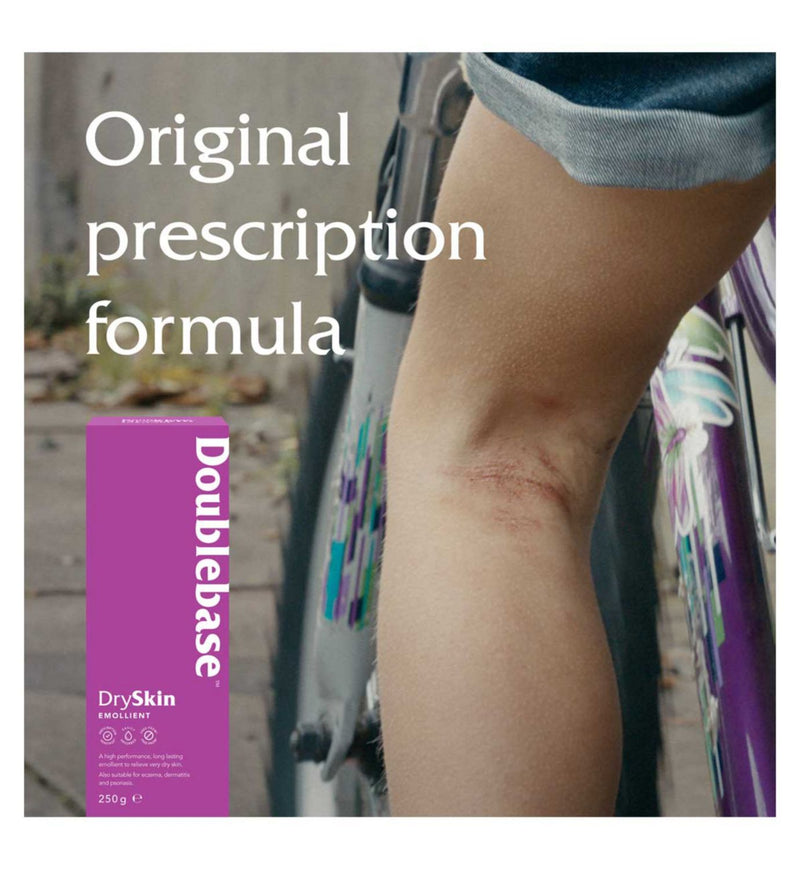 Doublebase Dry Skin Emollient 250g - British product