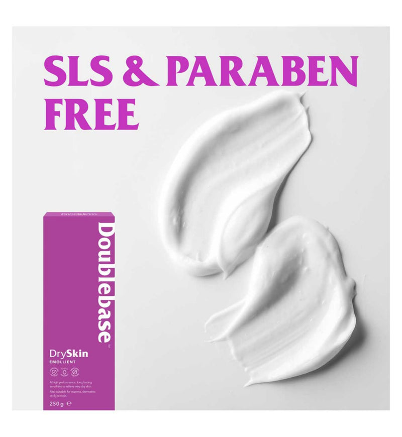 Doublebase Dry Skin Emollient 250g - British product
