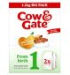 Cow & Gate First Infant Formula 1.2kg - British product