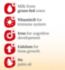 Cow & Gate Follow On Baby Milk Formula 1.2kg - British product