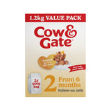 Cow & Gate Follow On Baby Milk Formula 1.2kg - British product