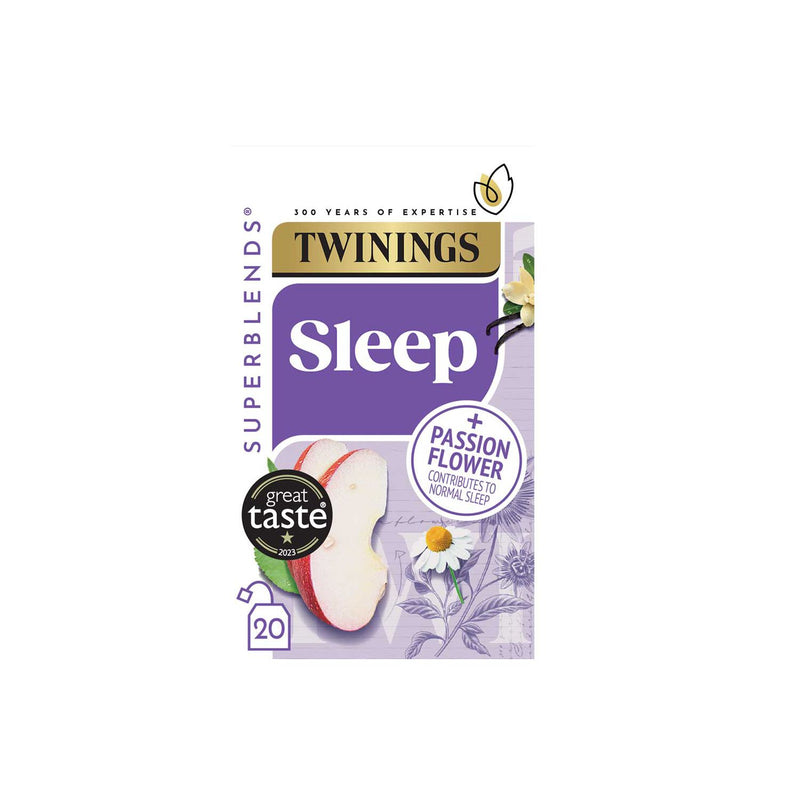 Twinings Superblends Sleep herbal tea 30g - British product