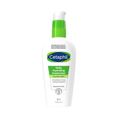 Boots Cetaphil Daglig Hydrerende Fuktighetskrem Sensitiv Hud Ansiktskrem 88ml- Kjøp online hos McGrocer