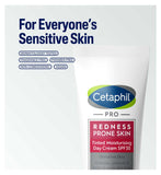 Cetaphil PRO Redness Tinted Moisturising Day Cream SPF30 50ml (British brand)
