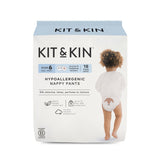 Kit & Kin size 6 hypoallergenic nappy pants, imported from the UK