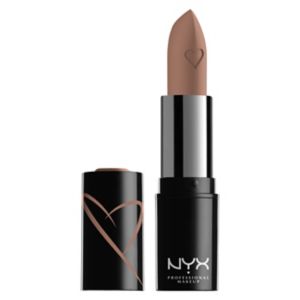 Boots NYX Professional Makeup Shout Loud Satin Lipstick- Buy online at McGrocer