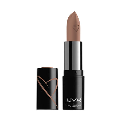 Boots NYX Professional Makeup Shout Loud Satin Lipstick- Buy online at McGrocer