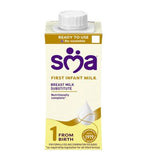 SMA PRO First Infant Milk from Birth 200ml