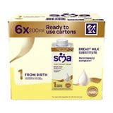 Boots SMA First Infant Milk Ready To Feed Multipack 6 x 200ml- Buy online at McGrocer