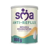 SMA Anti-Reflux baby milk formula 800g, UK version