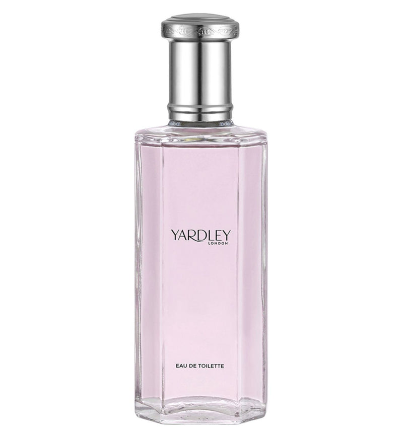 Yardley Blossom & Peach EDT 125ml, UK version