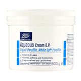 Boots Aqueous Cream B.P. moisturising emollient 500g - British product