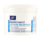 Boots Aqueous Cream B.P. moisturising emollient 500g - British product