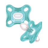 MAM Comfort soother 2 pack 0-3 months, imported from the UK
