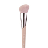 Fenty Beauty Face Shaping Brush 125 angled synthetic bristles (British brand)