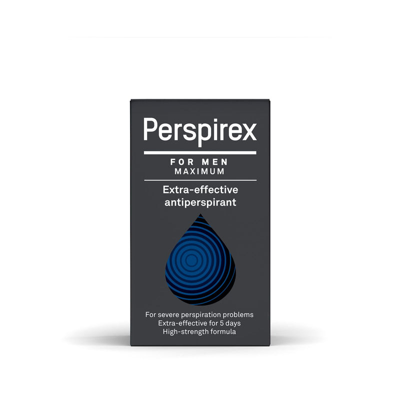 Perspirex Maximum antiperspirant roll-on 20ml, UK version