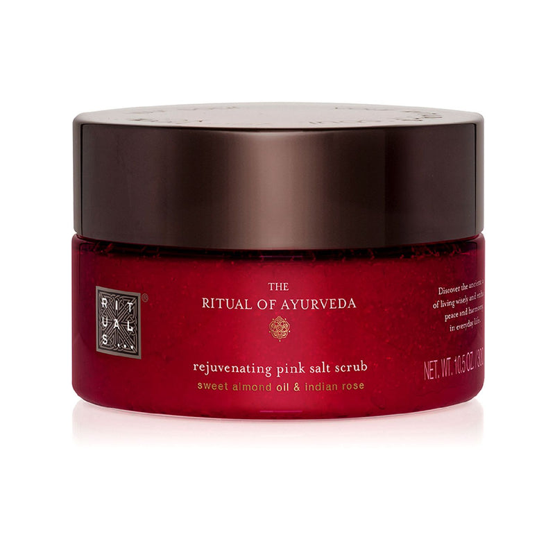 Rituals body scrub Sweet Almond & Indian Rose 300g (British brand)