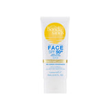 Bondi Sands Face Sunscreen Lotion SPF 50+ Fragrance Free 75ml