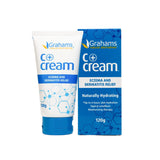 Grahams Natural C+ Cream 120g, imported from the UK