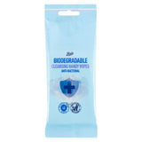 Boots biodegradable antibacterial hand wipes 12 pack - British product