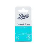 Boots Boots Everyday Dental Floss 50m- Buy online at McGrocer