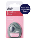 Boots Sensitive Dental Floss 30m - British product