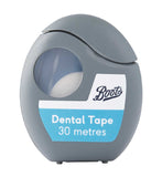 Ruban dentaire quotidien Boots 30m hygiène bucco-dentaire - produit britannique