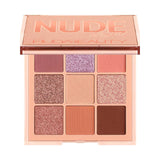 Huda Beauty Nude Obsessions eyeshadow palette Light, imported from the UK