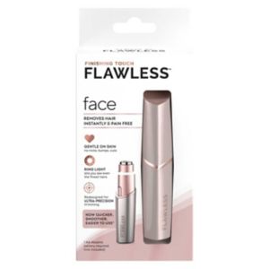 Finishing Touch Flawless Face Facial Hair Remover - British product