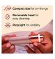 Finishing Touch Flawless Face Facial Hair Remover - British product