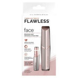 Finishing Touch Flawless Face Facial Hair Remover - British product