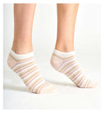 Boots Bamboo Trainer Liners 3 Pack Size 4-7 - British product